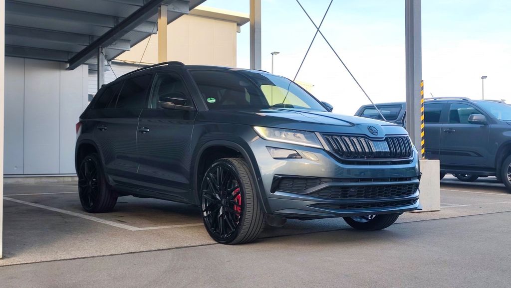 Image of Skoda Kodiaq