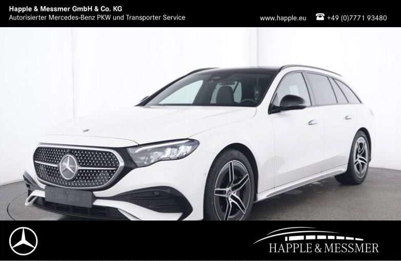 Image of Mercedes-Benz E 200