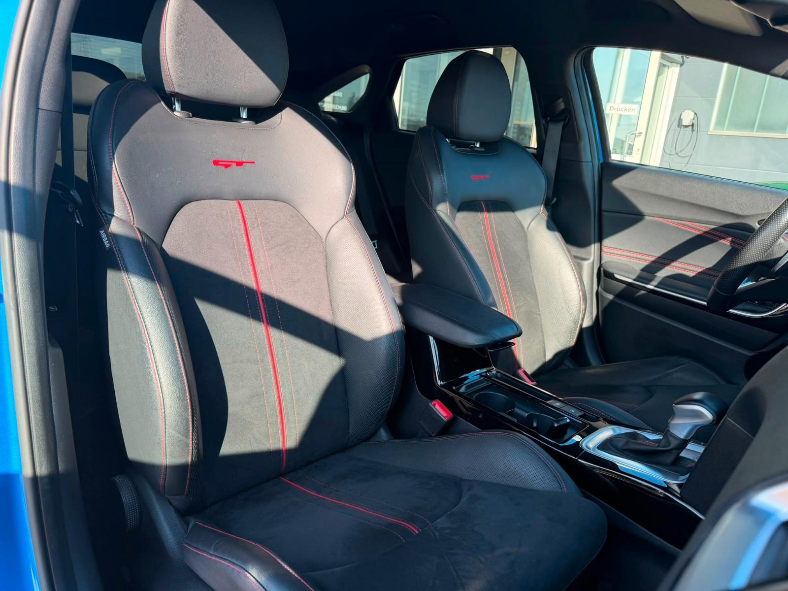 Kia ProCeed GT, Keyless, ACC, Kamera, CarPlay