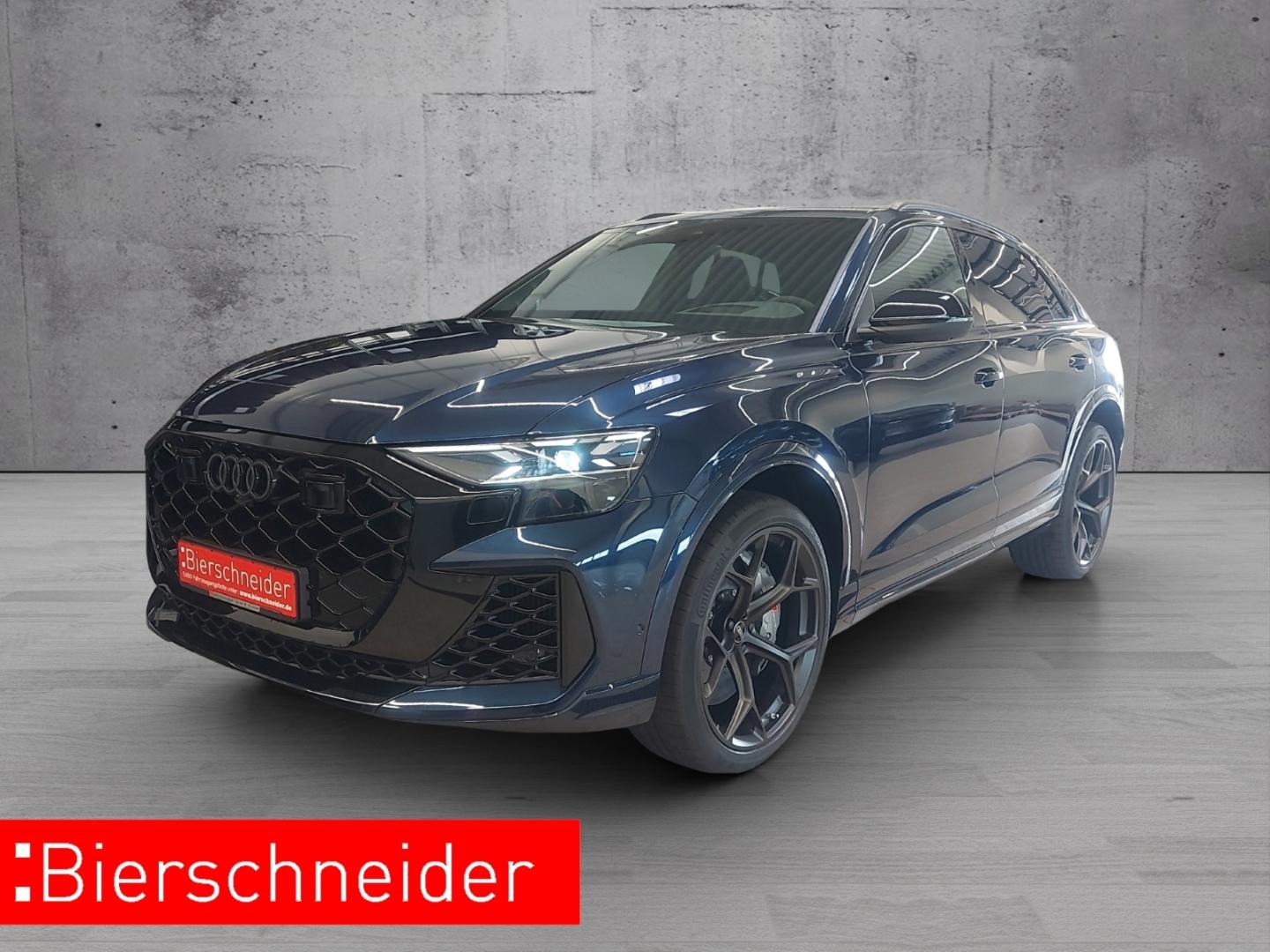 Audi RSQ8 performance 305KM H LASER 23 KERAMIK B&O PA