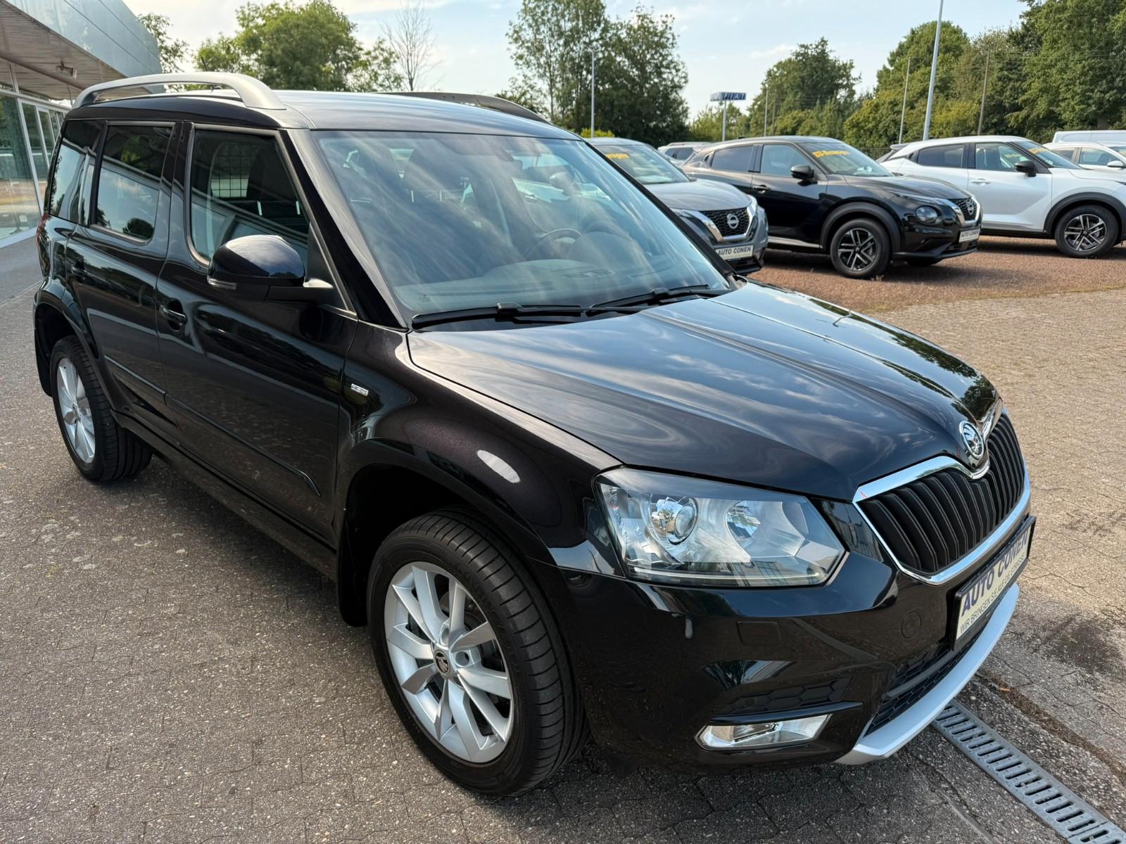Skoda Yeti Joy