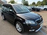 Skoda Yeti Joy - Skoda Yeti: Schwarz