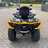 Can-Am Outlander MAX XT-P 650 / Neuwertig - CAN-AM QUAD 650 MAX XT