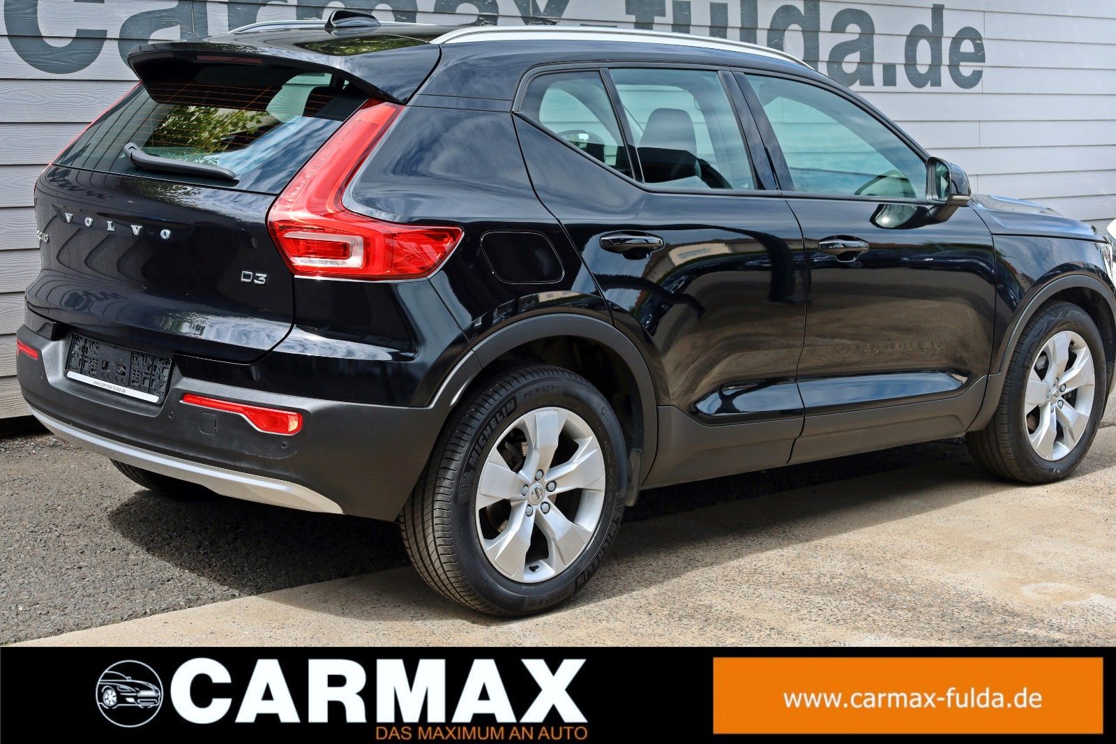 Fahrzeugabbildung Volvo XC40 Momentum Pro,T.Leder,Navi,LED,Kamera,
