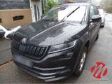 Skoda Kodiaq Sportline 4x4 Navi 360 Kamera ACC Memory  - Skoda Kodiaq Gebrauchtwagen in Berlin