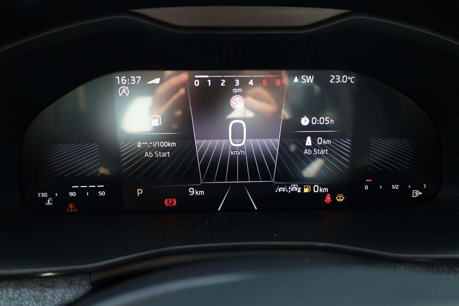 Skoda Kamiq 1.0 TSI DSG LED Kamera AHK Sitzheizung