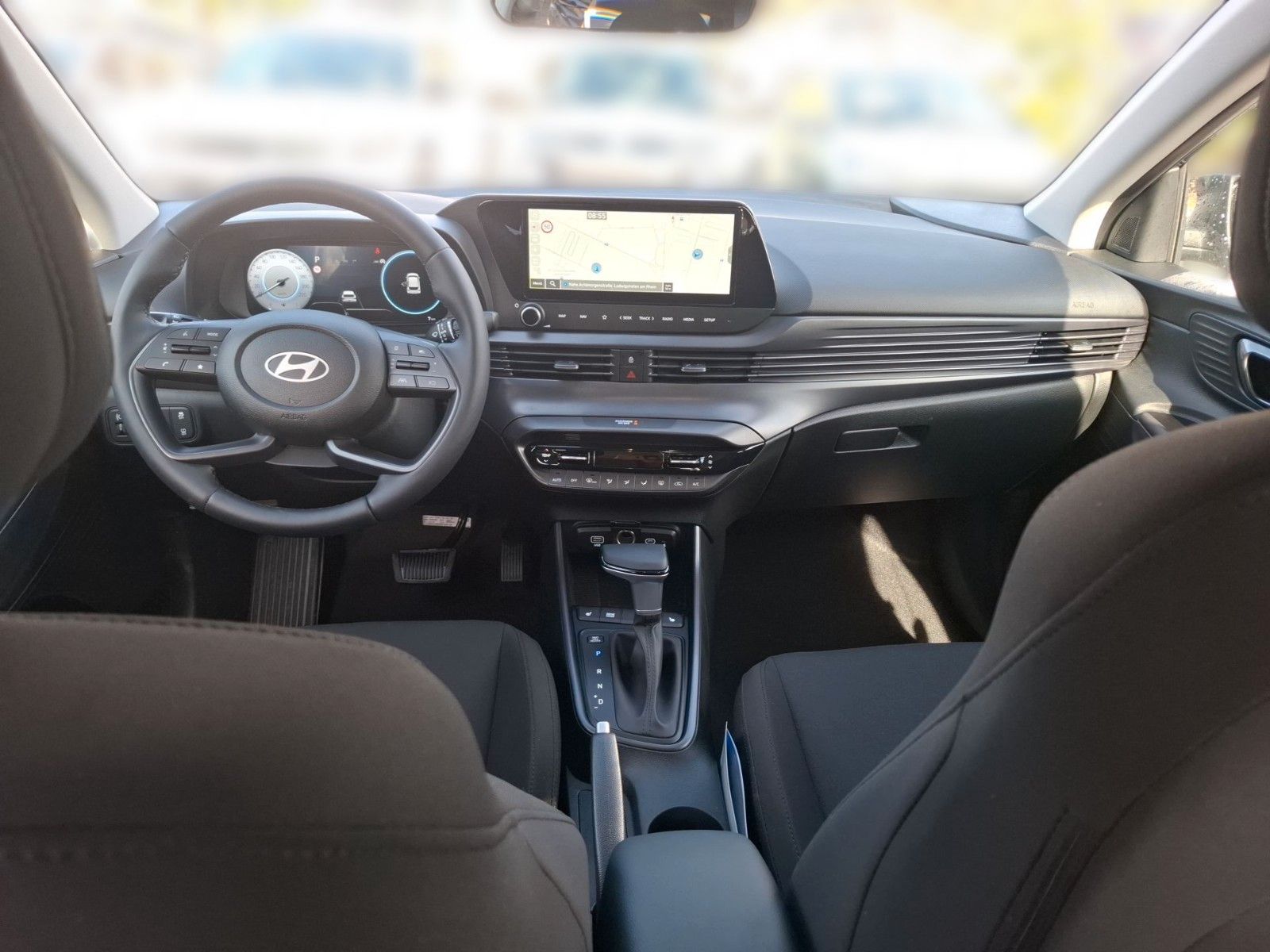 Hyundai i20 – Bild 15