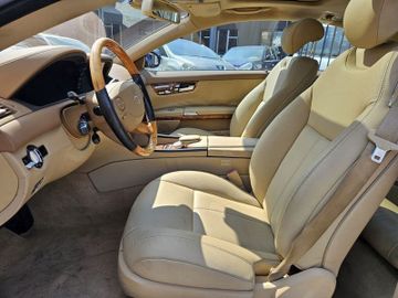 Mercedes CL 500 - 8