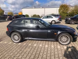 BMW Z3 Coupé 2.8 - - BMW Z3 mit Benzin-Antrieb: Coupe, Schaltgetriebe
