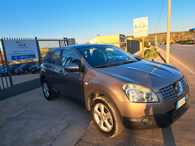 Nissan Qashqai 1.5 dCi DPF Visia