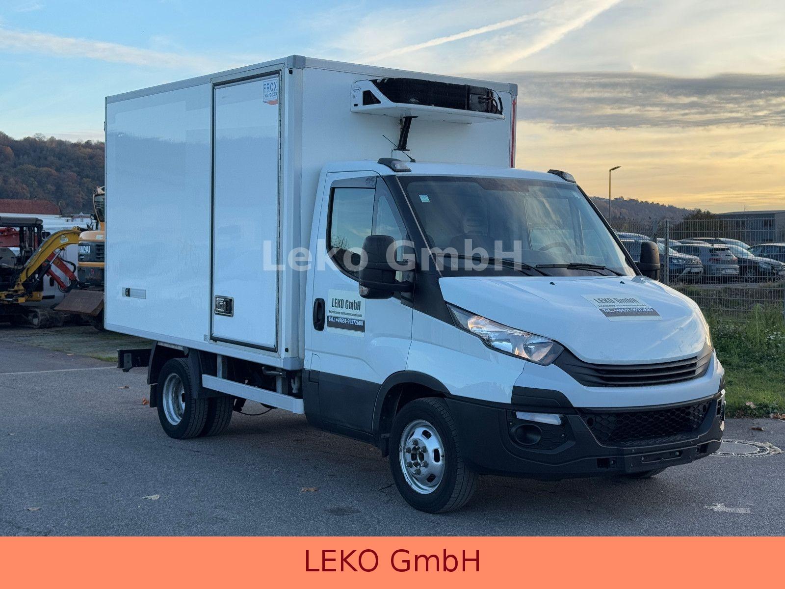 Iveco Daily 35C14 Mit Carrier Xr 350
