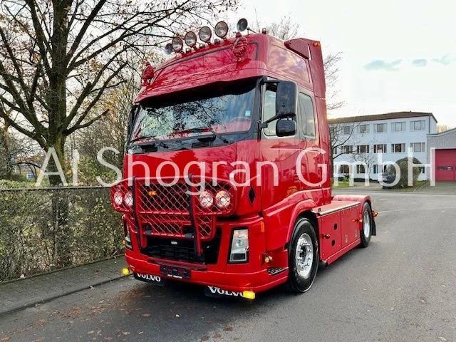 Volvo FH 420 Globetrotter / Showtruck / 1A