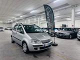 Fiat Idea 1.3 Multijet 16V 90 CV BlackMotion - silberne Fiat Idea