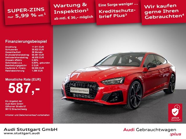 Audi A5 Sportback S line 40 TDI quattro S tronic