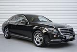 Mercedes-Benz S 350 d FACELIFT*BURMESTER*LÜCKENLOS MERCEDES SC - Mercedes-Benz S-Class: Limousine