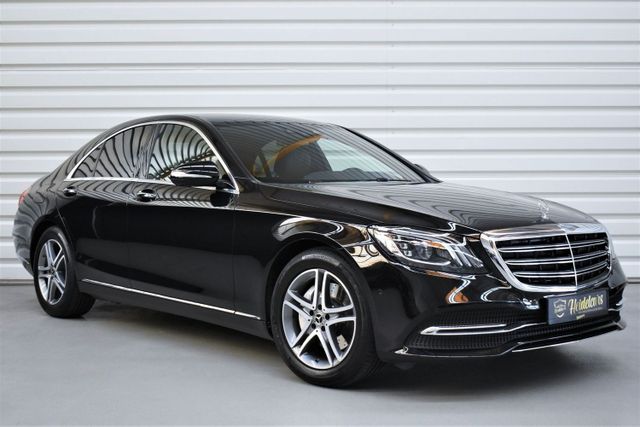 Mercedes-Benz S 350 d FACELIFT*BURMESTER*LÜCKENLOS MERCEDES SC