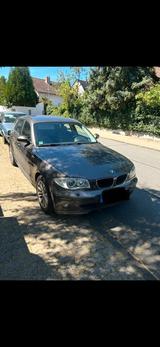BMW 120 Diesel - BMW 120 aus 2006: 120d