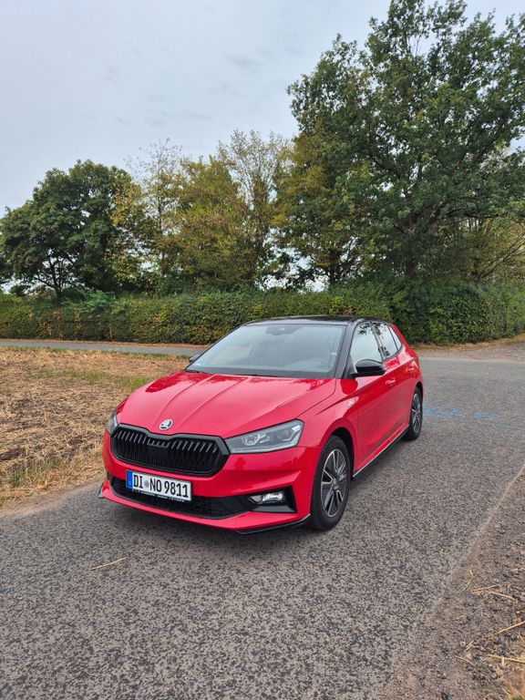 Image of Skoda Fabia