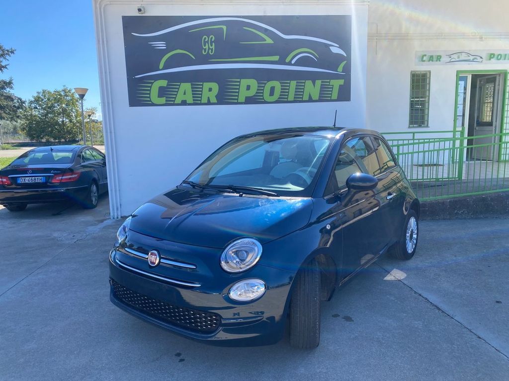 Image of Fiat 500