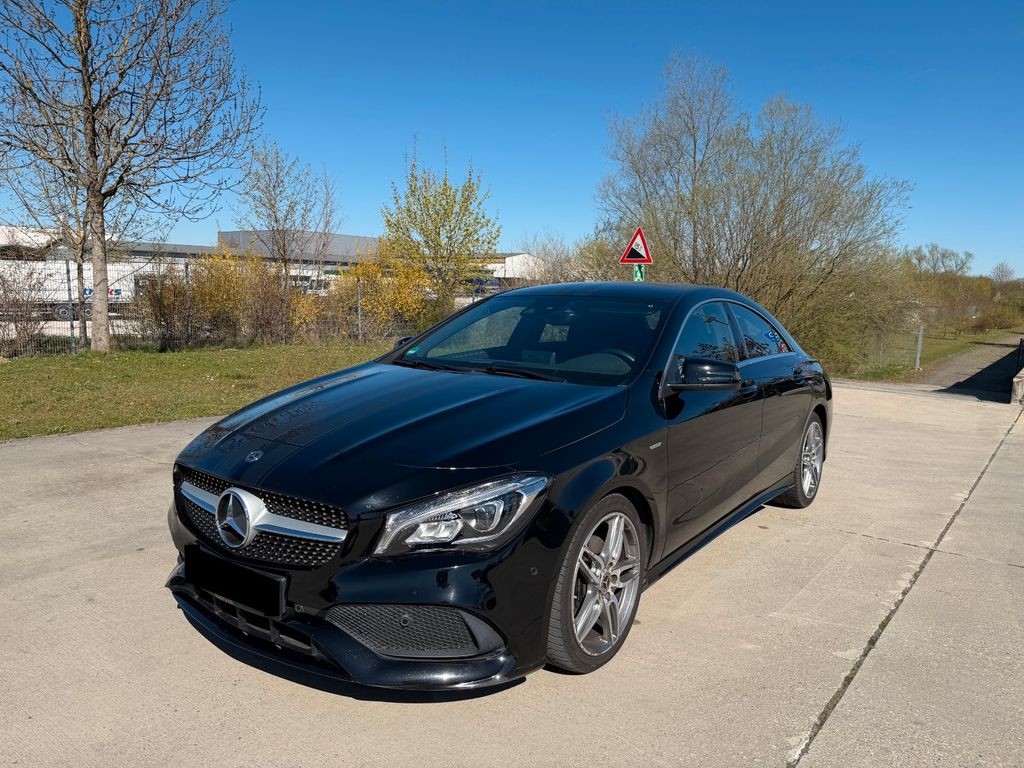 Image of Mercedes-Benz CLA 180