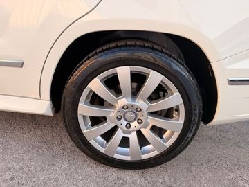 Mercedes GLK 220 - 9