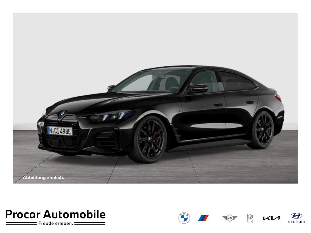 BMW i4 M60 xDrive Gran Coupé M Sport HUD ACC RFK LM