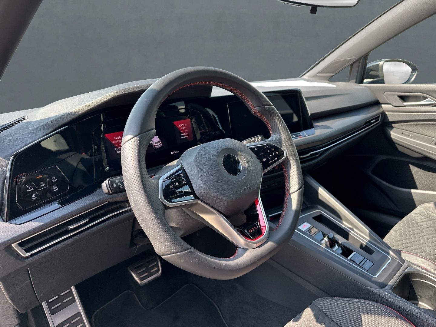 Golf GTI 2.0 TSI Clubsport VIII EU6d AD Navi Dig