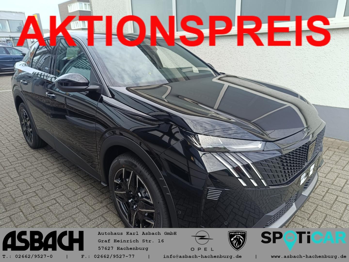 Peugeot 3008 Business Allure