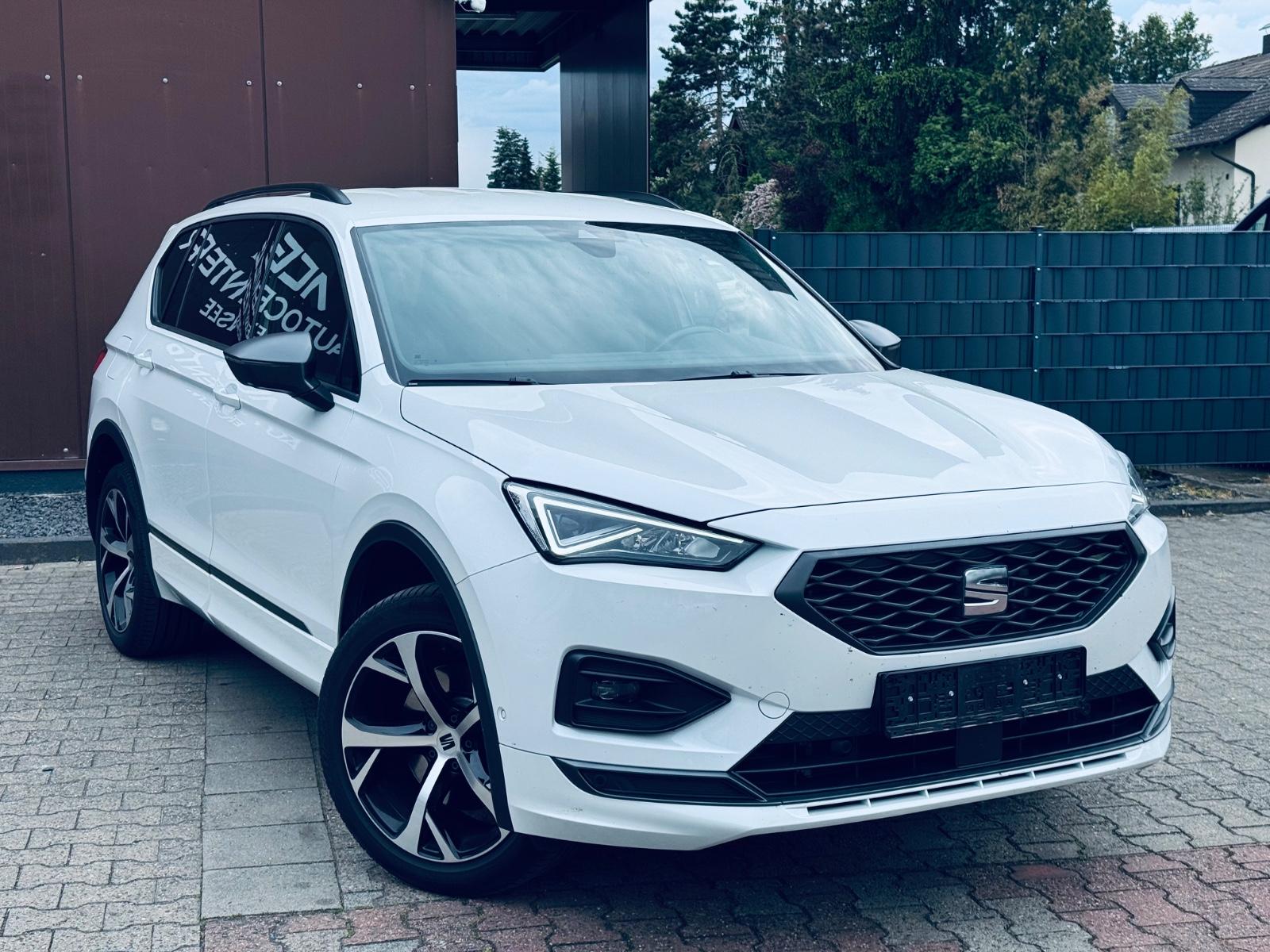 Seat Tarraco FR 4Drive ACC+7-Sitzer+LED+4x Sitzheizun