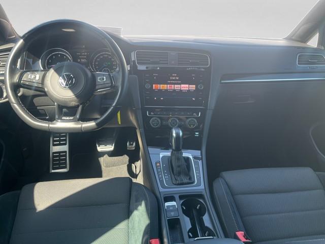 Volkswagen Golf VII Variant 2.0TSI R DSG 4M+Navi+LED+Sitzhe, миниатюра 11