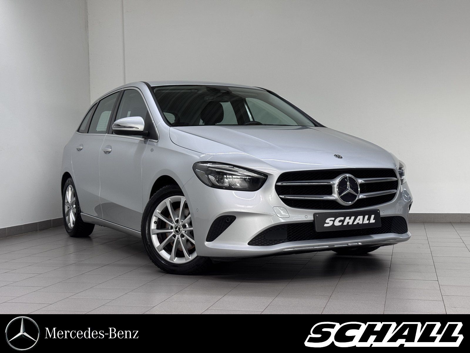 Mercedes B 200 - 1