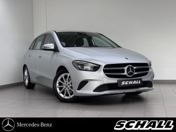Mercedes B 200 - 1