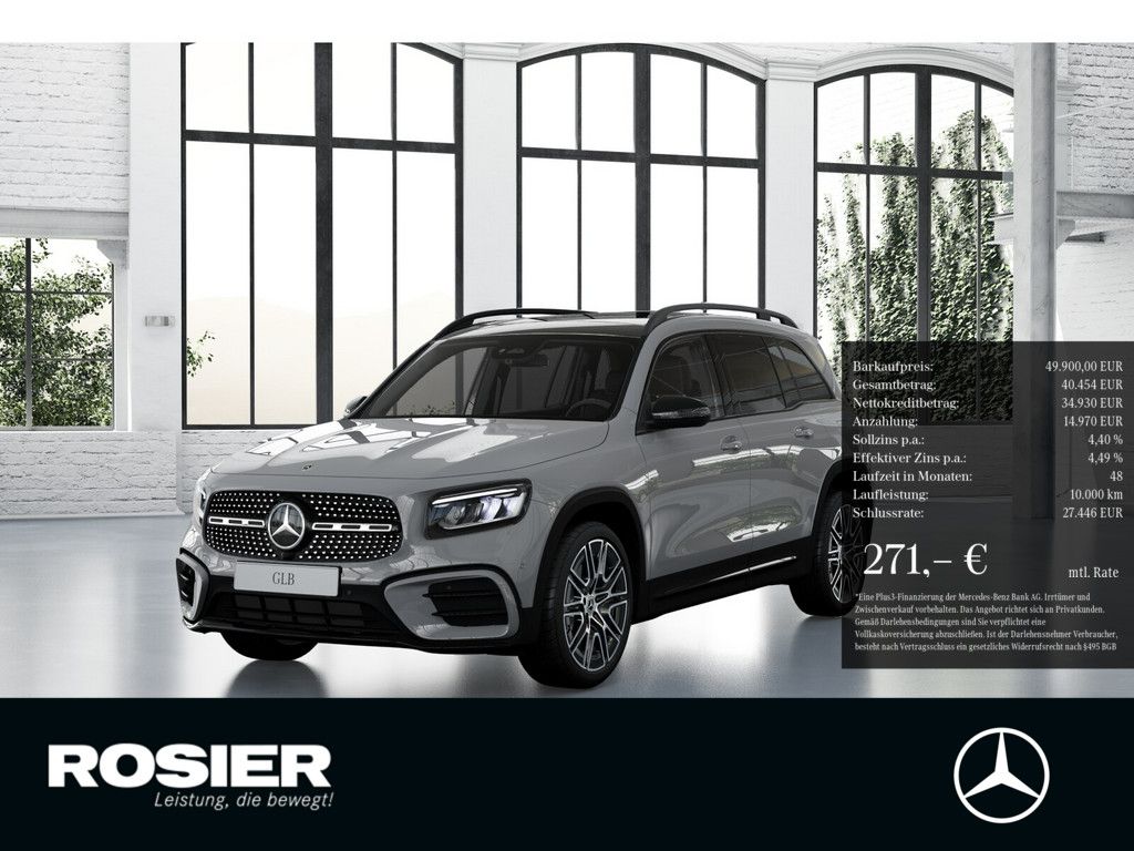 Image of Mercedes-Benz GLB 180