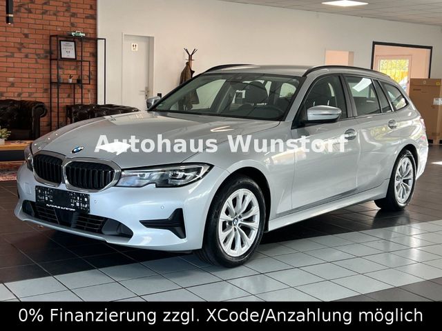 BMW 320 d Touring Advantage LED/Navi/Virtuell/1. Hd