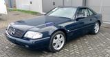 Mercedes-Benz SL 320, 4700KM, wie neu! Leder exklusiv!