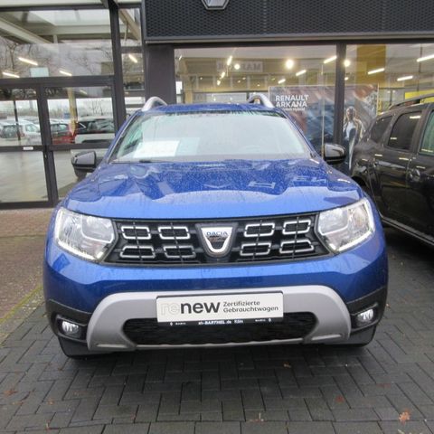 Dacia Duster Blue dCi 115 2WD Celebration