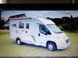Fiat Ducato Laika X595 R - Fiat Teilintegrierter