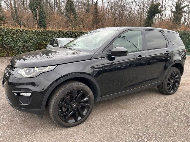 Land Rover Discovery Sport Discovery Sport 2.0 S