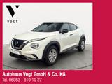 Nissan Juke Visia°LED°KLIMA°BLUETOOTH°TEMPOMAT - Nissan Juke: Visia