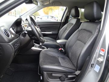 Suzuki Vitara 1.4S Comf.+4x2 Navi-SZG-Klima-LED-Alcanta