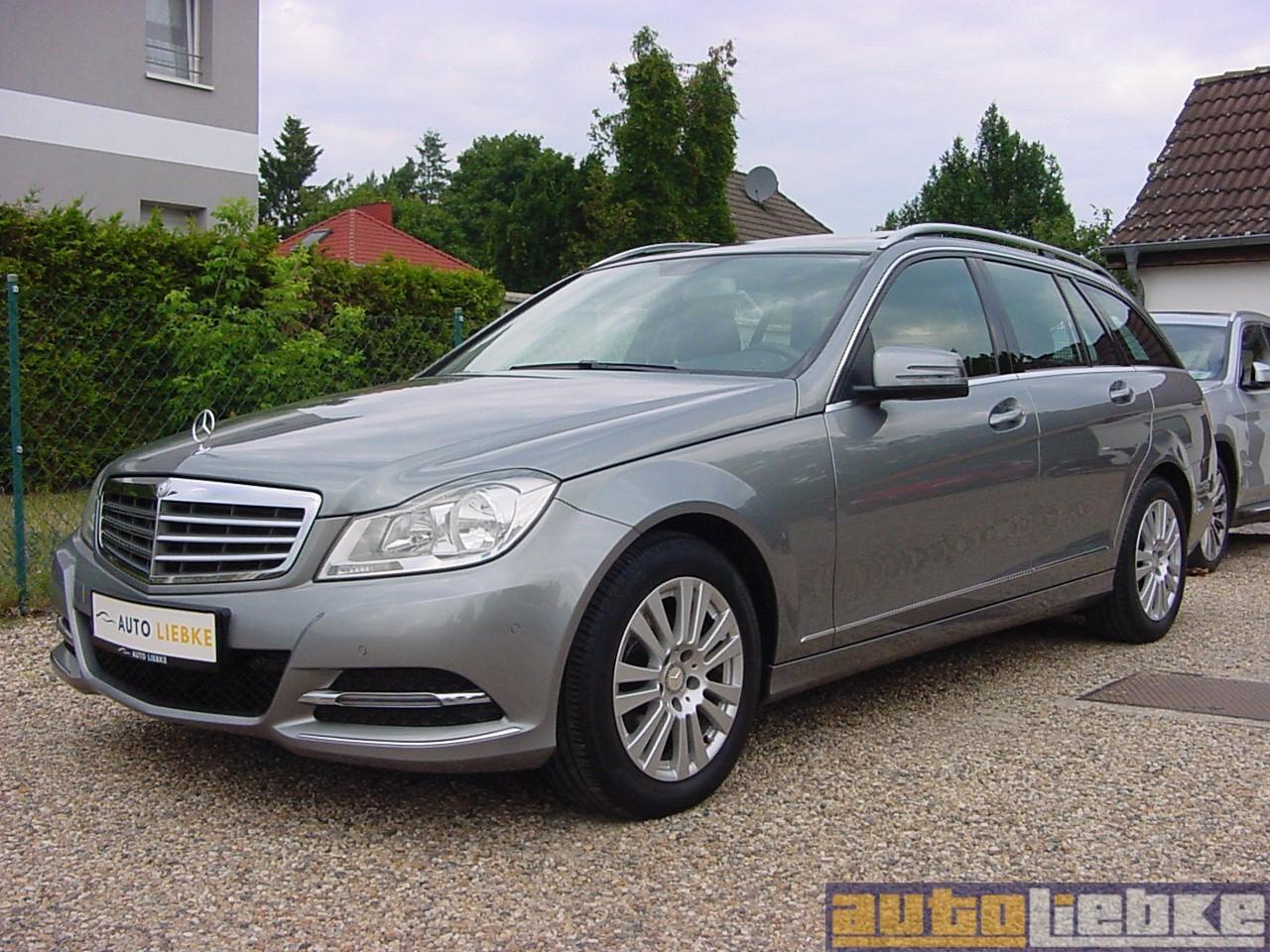 Mercedes-Benz C 180 T ELEG. AUT,NAVI,eSD,SHZ,PTS,BT,AHK,GRA