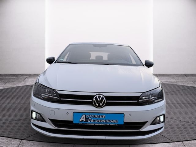 Fahrzeugabbildung Volkswagen Polo 1.0 TSI OPF United NAVI CLIMATR SITZHZG RÜC