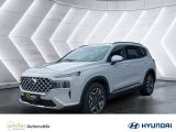 Hyundai SANTA FE 1.6 T-GDi ''Trend'' 4WD Rückfahrkamera  - Hyundai SANTA FE: Trend