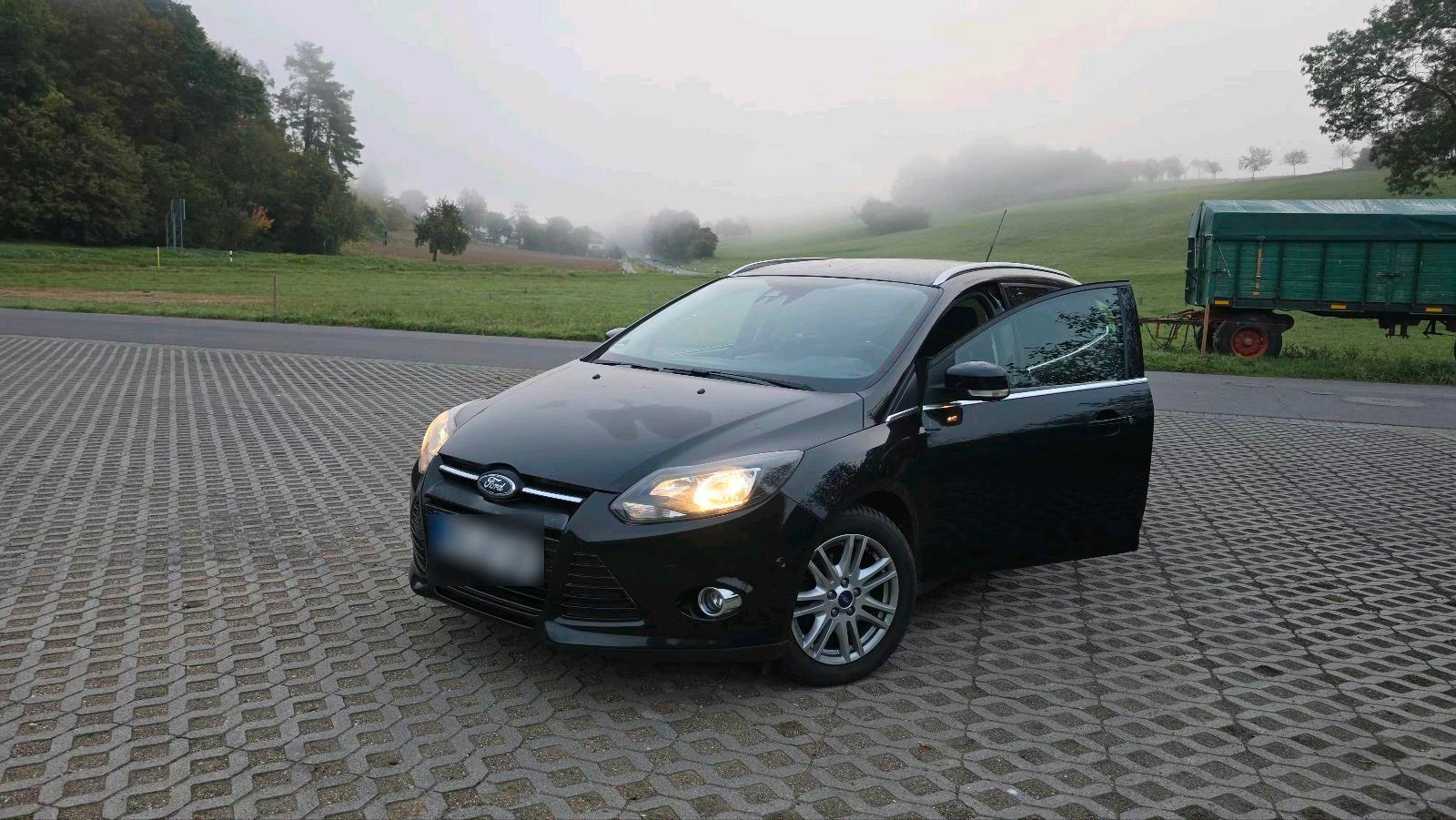 Ford Focus, 2014