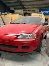 Toyota Paseo Coupe 1.5l - Toyota Paseo: Coupe