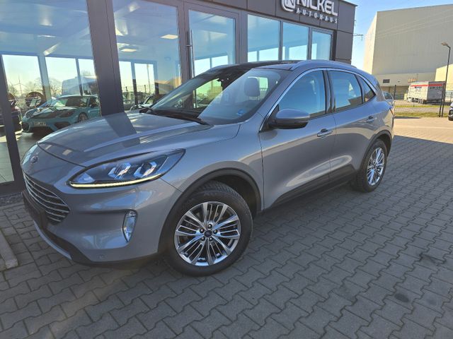 Ford Kuga Titanium X*Pano*E-Klappe*Bi-Led*Kamera*Voll