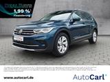 Volkswagen Tiguan Elegance 1.4 TSI eHybrid MATRIX/PARKLENK - Volkswagen Tiguan mit Hybrid-Antrieb: Massagesitze