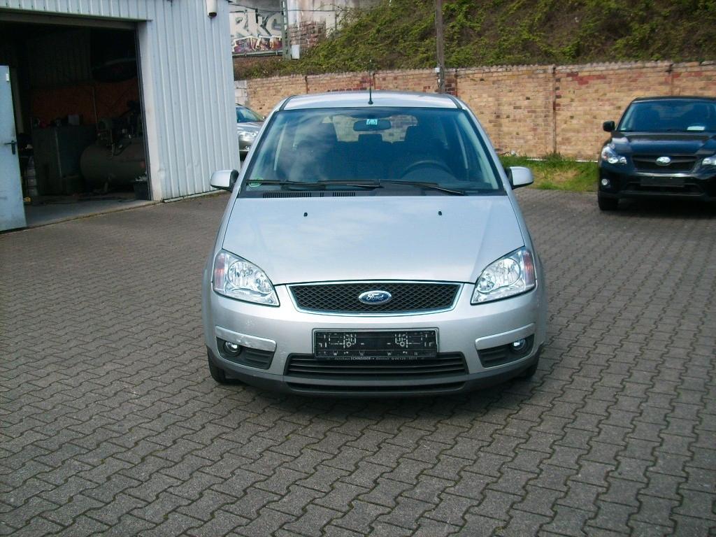 Ford C-Max 1,6TDCi DPF, AC