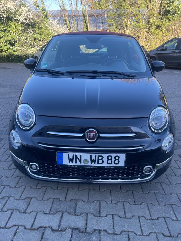 Image of Fiat 500C