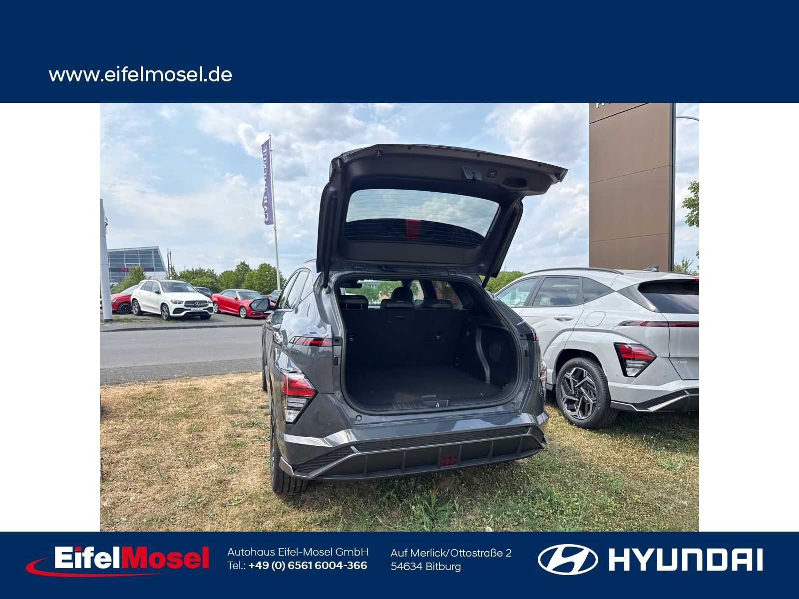 Hyundai KONA Elektro – Bild 13